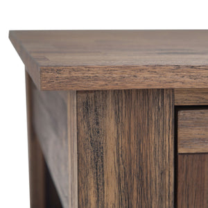 Monroe - Handcrafted Side Table