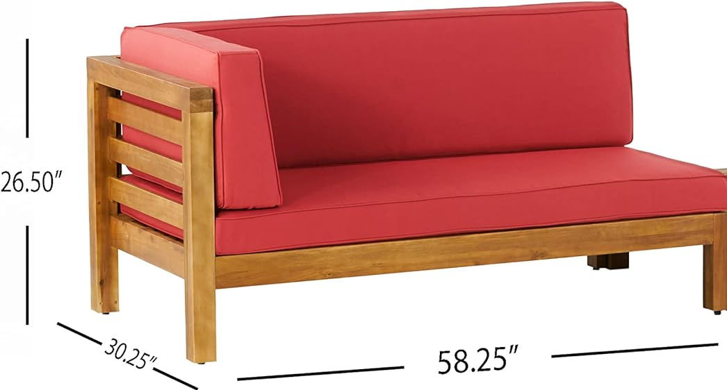 Oana - Corner Bench