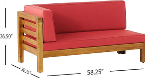Oana - Corner Bench