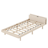 The Twin Bed with Roll-Out Trundle — Sleek Design Meets Space-Saving Functionality