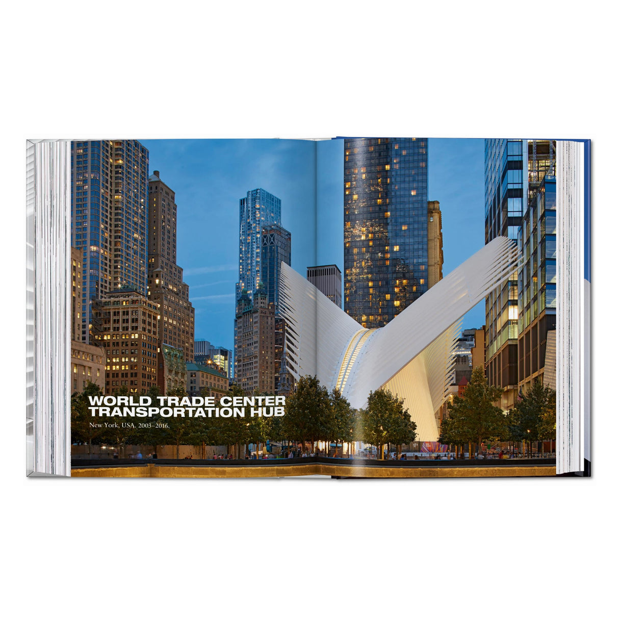 Calatrava. Complete Works 1979–Today. 45th Ed. (German, French, English)