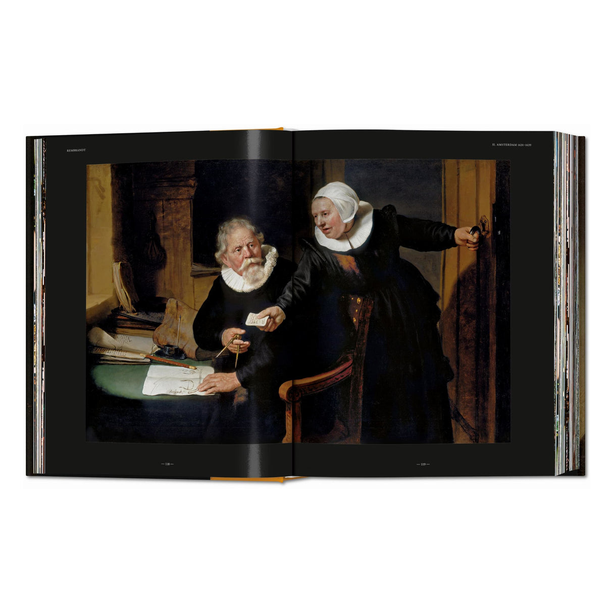 Rembrandt. The Complete Paintings (English)