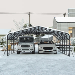 Heavy Duty Carport Canopy 20'X30'