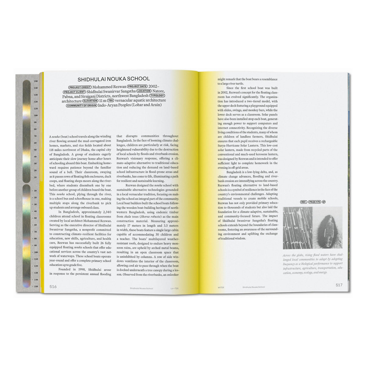 Julia Watson. Lo—TEK. Water. A Field Guide for TEKnology (English)
