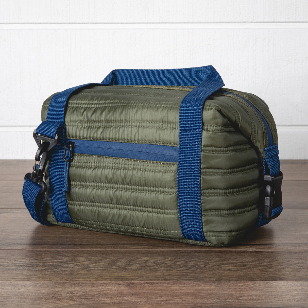 Midday Quilted Washable Insulated Lunch Bag