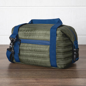 Midday Quilted Washable Insulated Lunch Bag