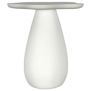Trevor - Side Table With Cloud Shaped Top