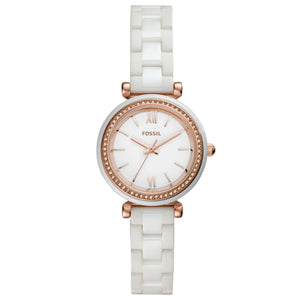 Fossil Women's Carlie