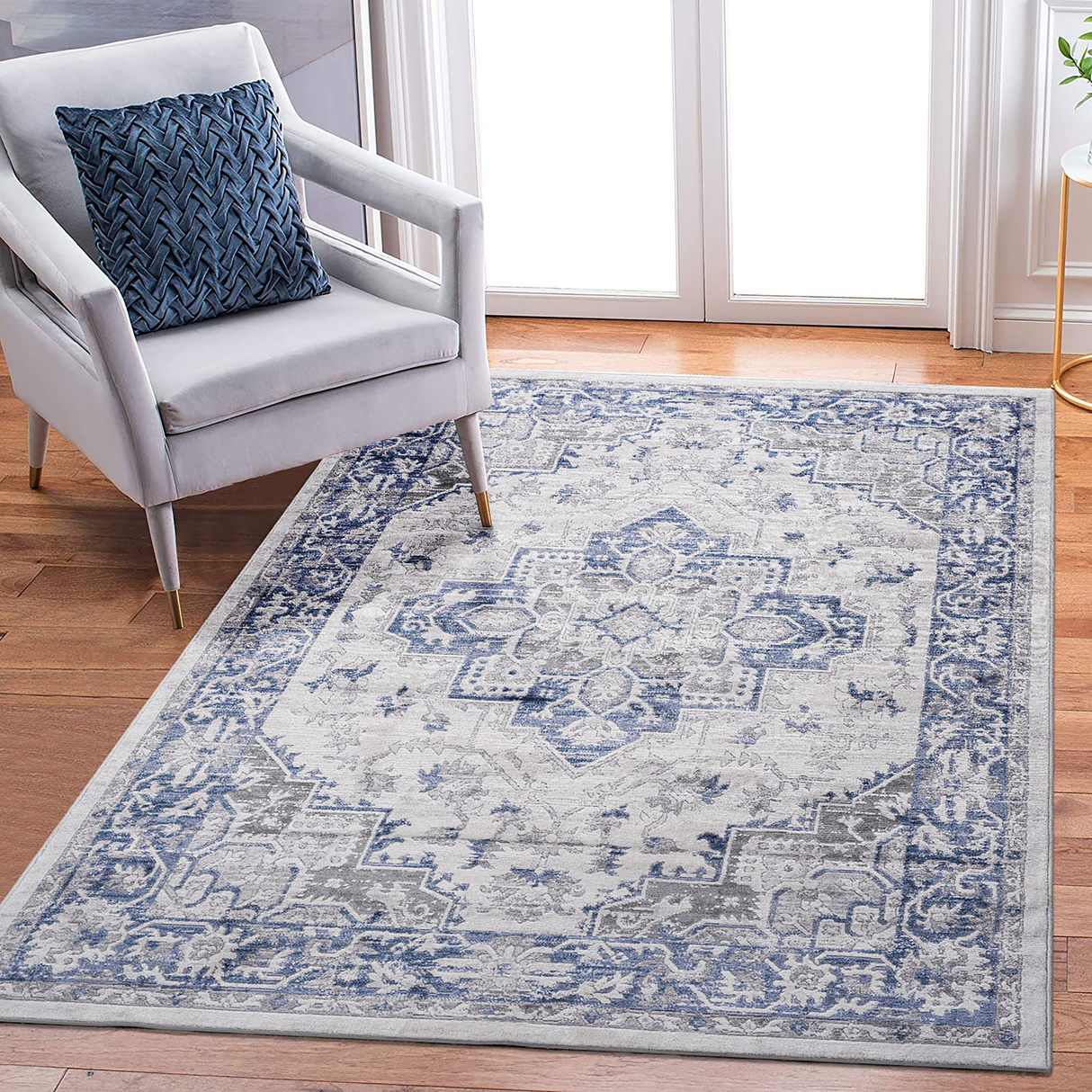 Marfi Collection 7.9X10 Rug