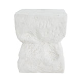 Cleo Outdoor Patio Modern Minimalist MGO Side Table