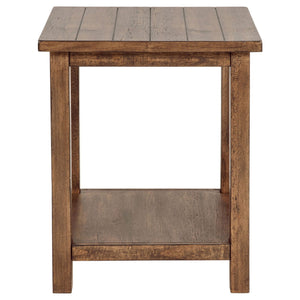Castleton - Coffee And End Table Set With Storage
