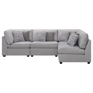 Lafayette - Modular Upholstered Sectional Sofa