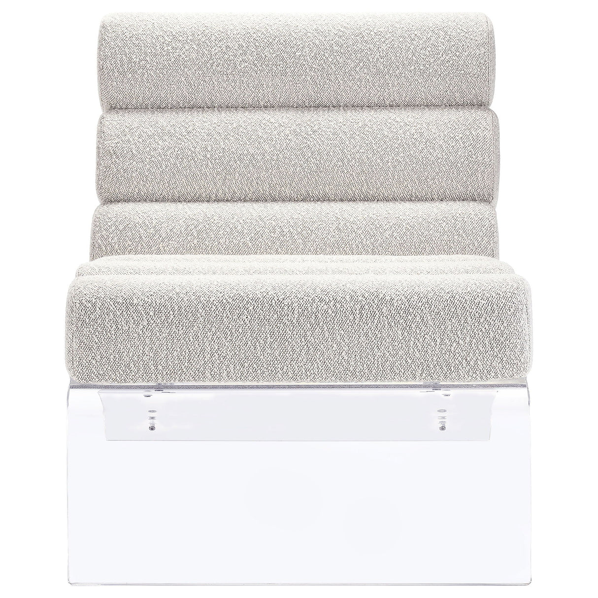 Freeman - Armless Chair