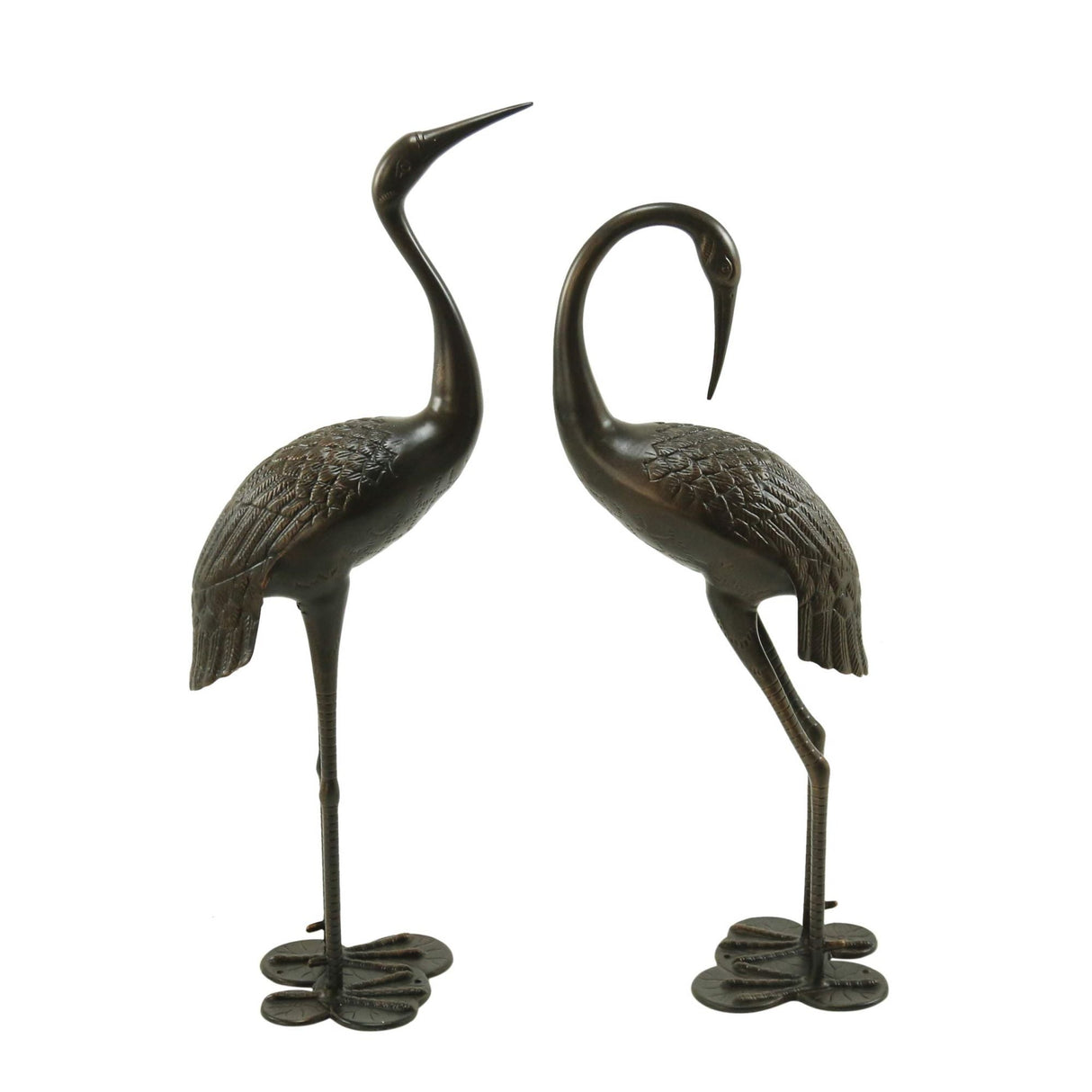 Bird Animals - Cranes for Outdoor Decor