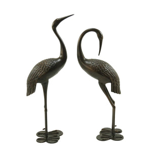 Bird Animals - Cranes for Outdoor Decor