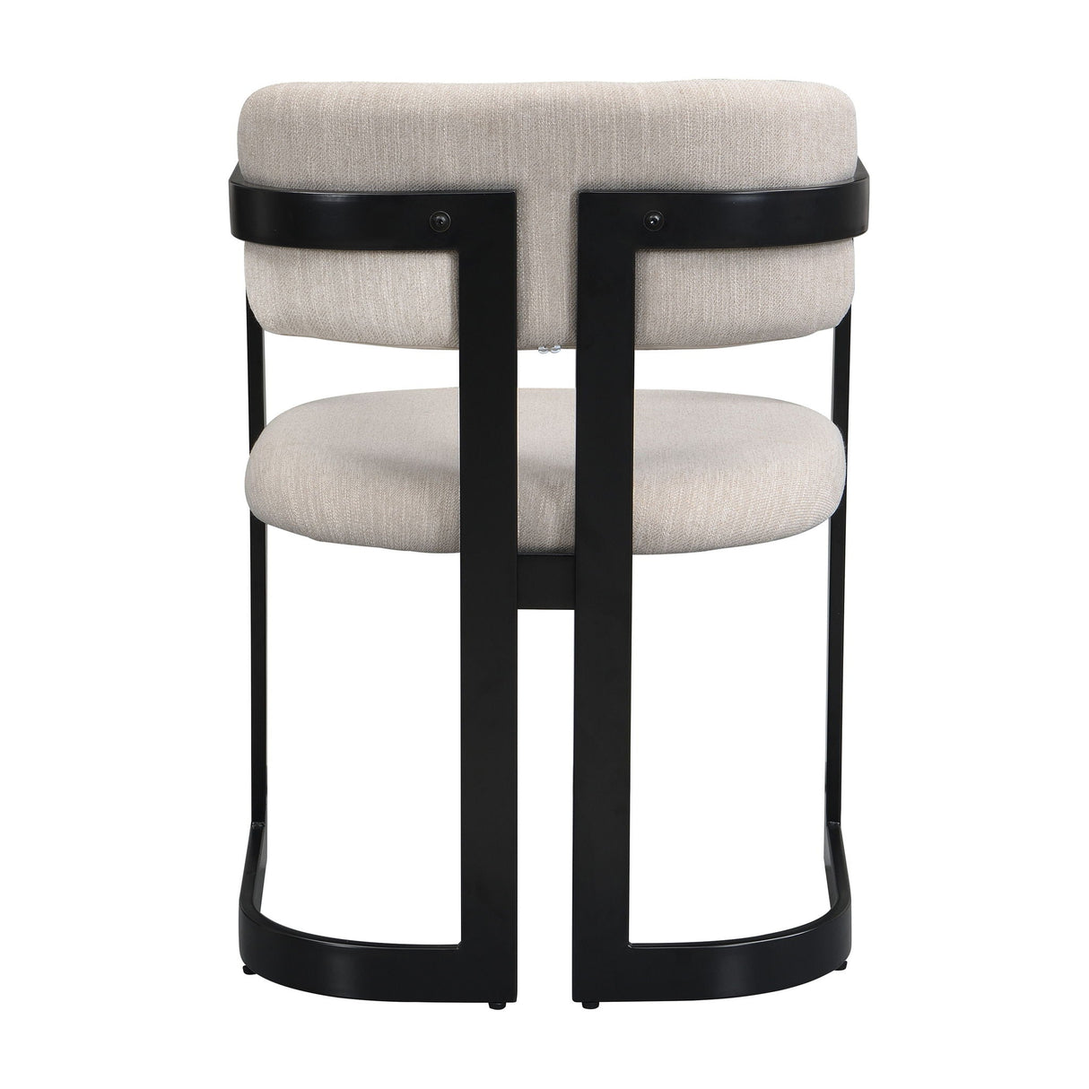 Upholstered Dining Armchairs (Set of 2)