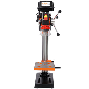10" Swing Benchtop Drill Press with Laser Positioning Guide