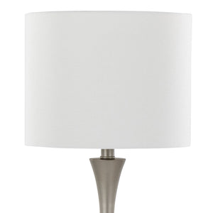 Lenuxe - Contemporary & Modern Design Table Lamp (Set of 2)