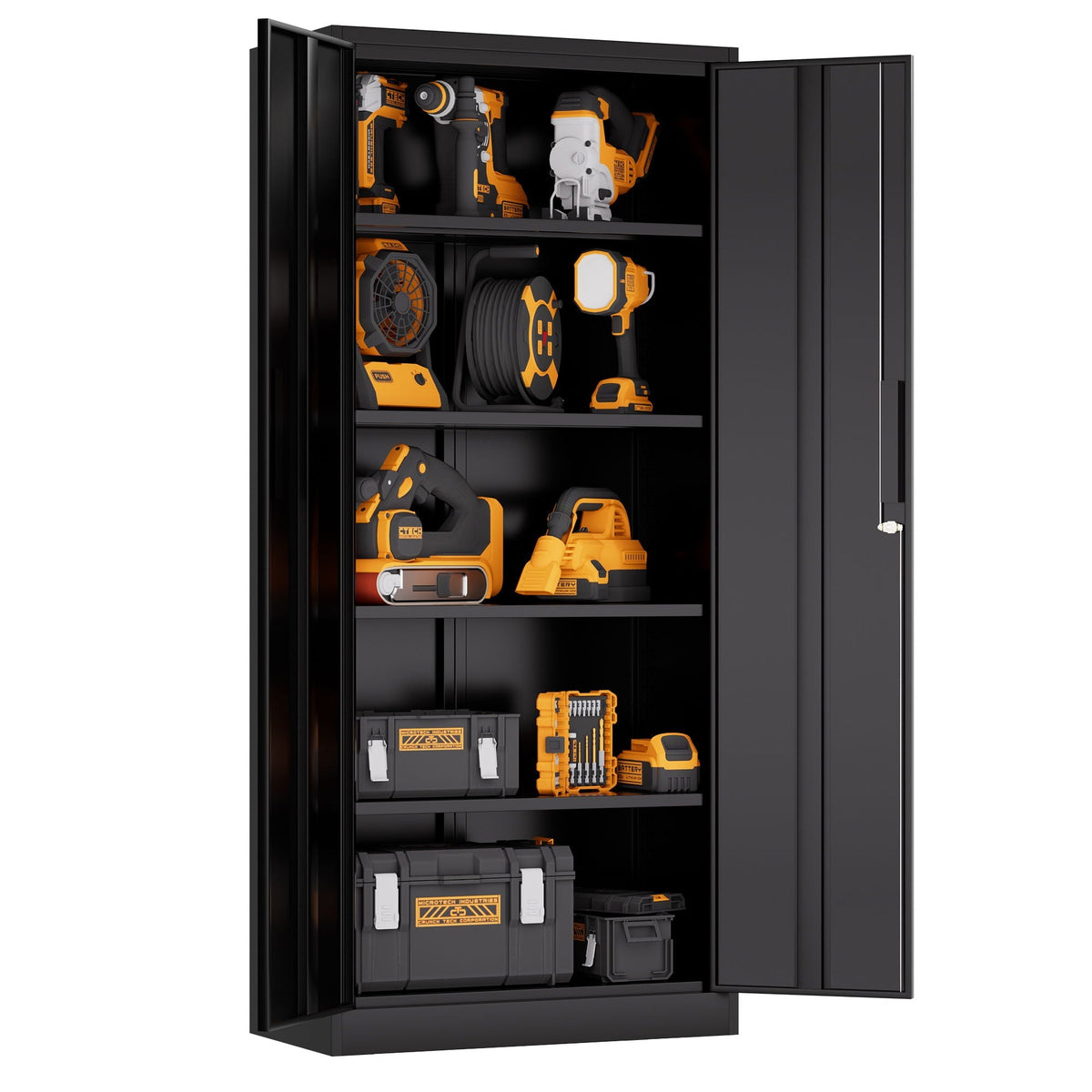 Garage Storage Cabinet