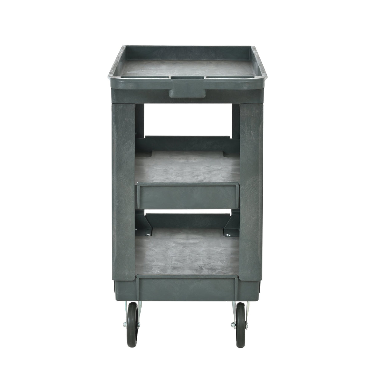 3-Layers Rolling Utility Cart with Wheels