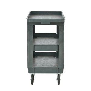 3-Layers Rolling Utility Cart with Wheels