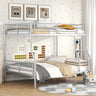 Steel Construction Bunk Bed