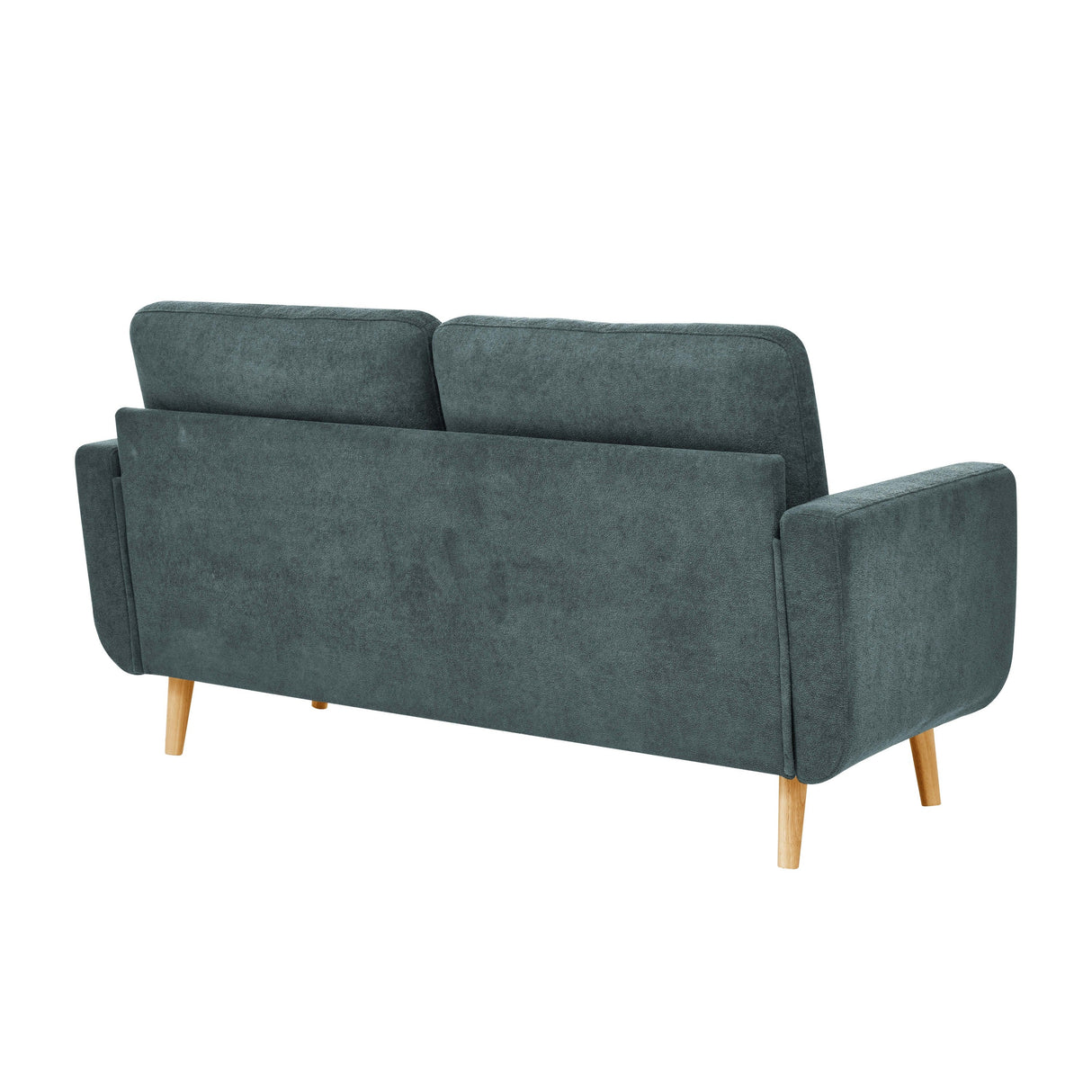 The Rachael Mid-Century Corduroy Engage Sofa