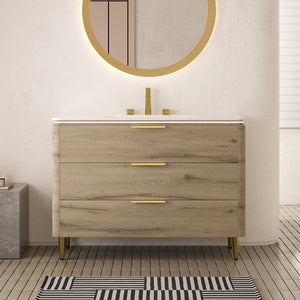 Amara 48'' Bathroom Vanity with Sink