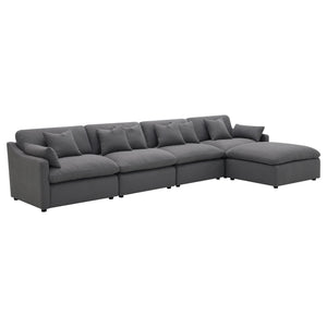 Greeley - Armless Chair