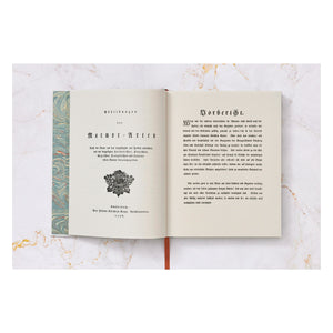 Jan Christiaan Sepp. The Book of Marble (German, French, English) (FFE)