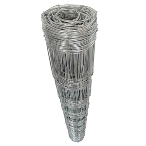Farm Fence 3ft x 164ft 14-Gauge Heavy Zinc Coated Wire Fencing