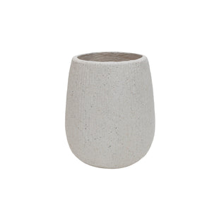 13.38' Dia x 16.14' H Large Round Planter