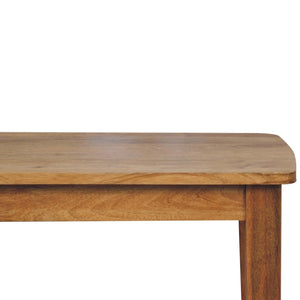 Rope Coffee Table - Brown