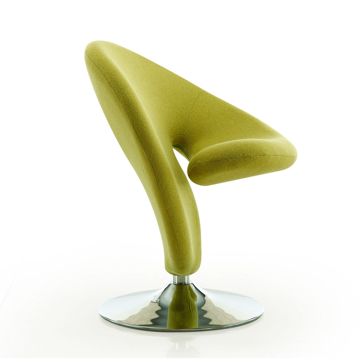 Curl - Swivel Lounge Chair