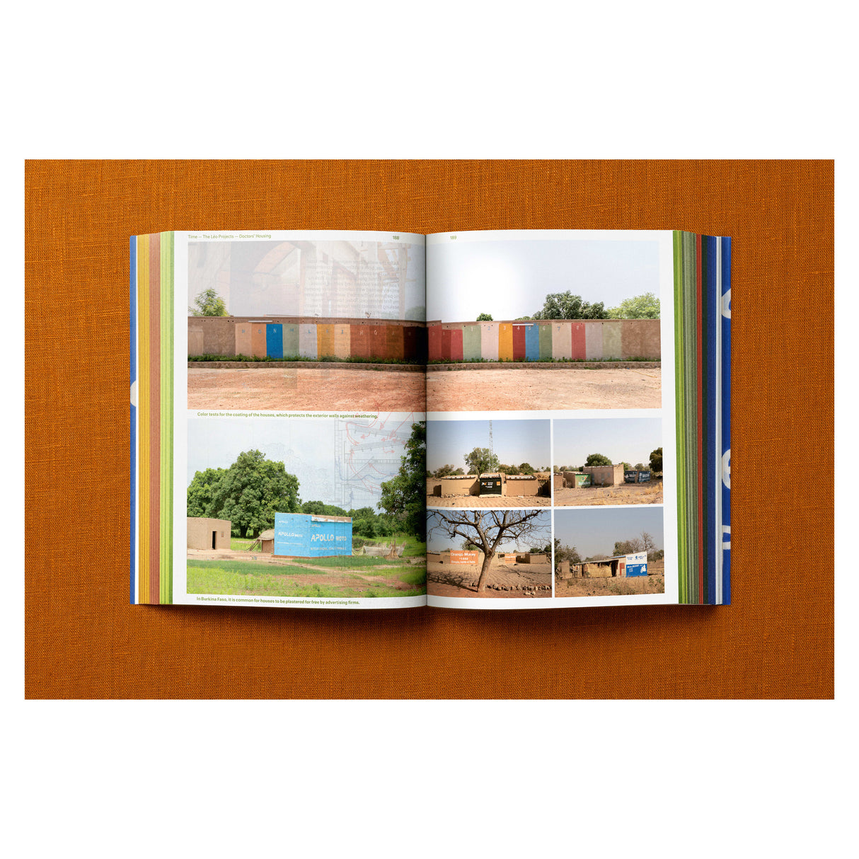 Francis Kéré. Building Stories (English)