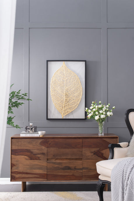 23.6x1x35.4'-Leaf-Shadow-Box-Wall-Décor,-Home-Decor-for-Living-Room,-Dining-Room,-Bedroom,-Hallway-Wall-Art