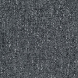 Oberle - Upholstered Sloped Track Arm Loveseat - Charcoal