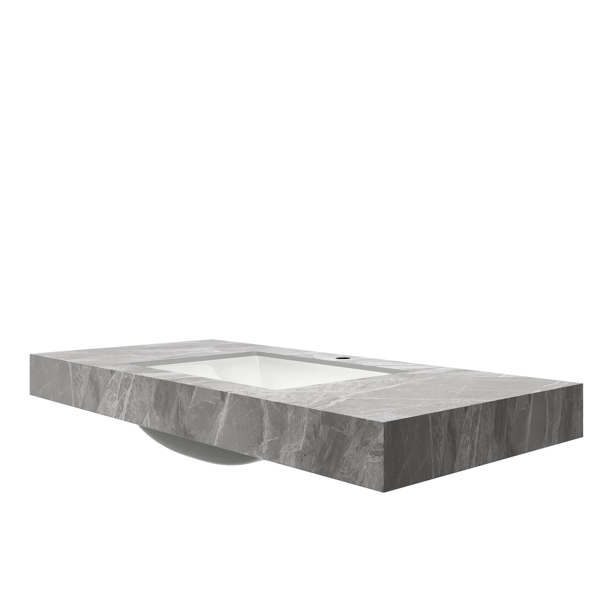 48" MURI Bathroom Sink