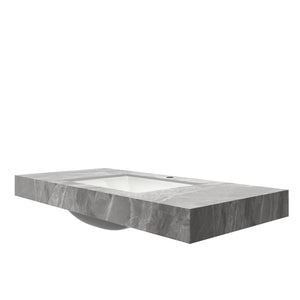 48" MURI Bathroom Sink