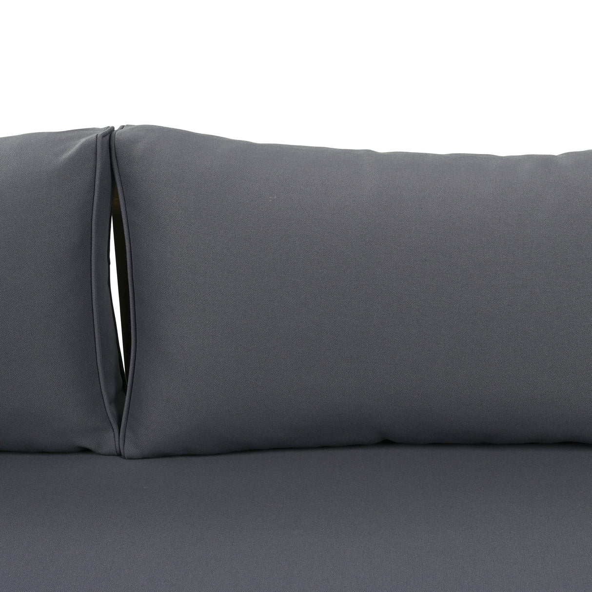 Claremont 3 Seater Daybed + Acacia Wood Patio Table