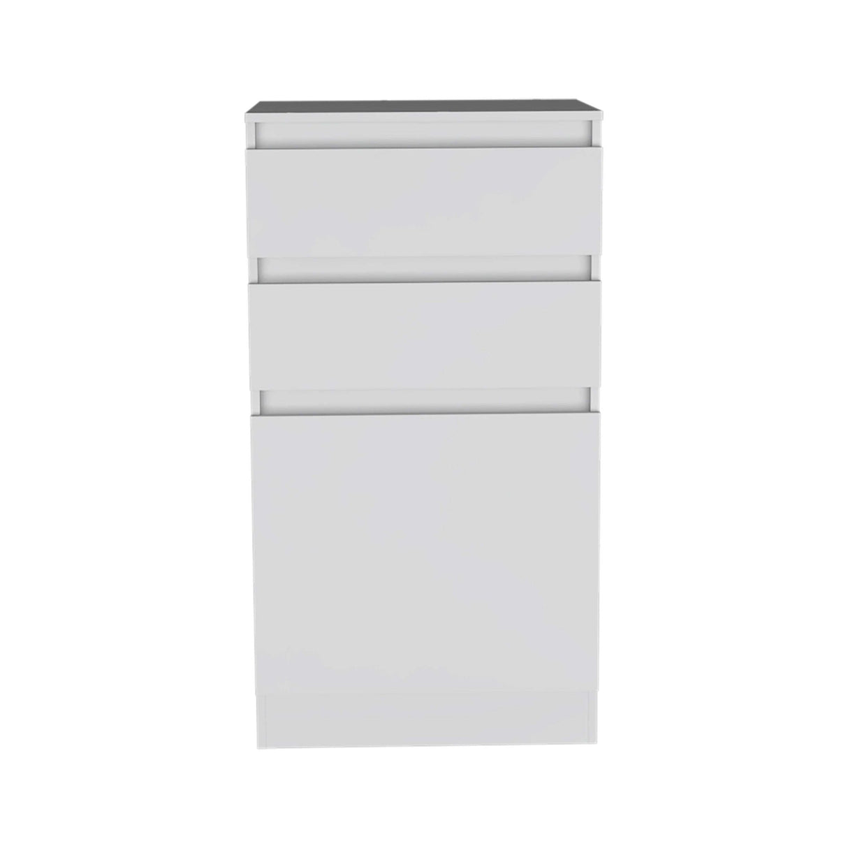 Celestial Dresser, Jewelry Box, Mirror, Two Drawers, Single Door Cabinet - Tuesday Morning - Dressers & Armoires
