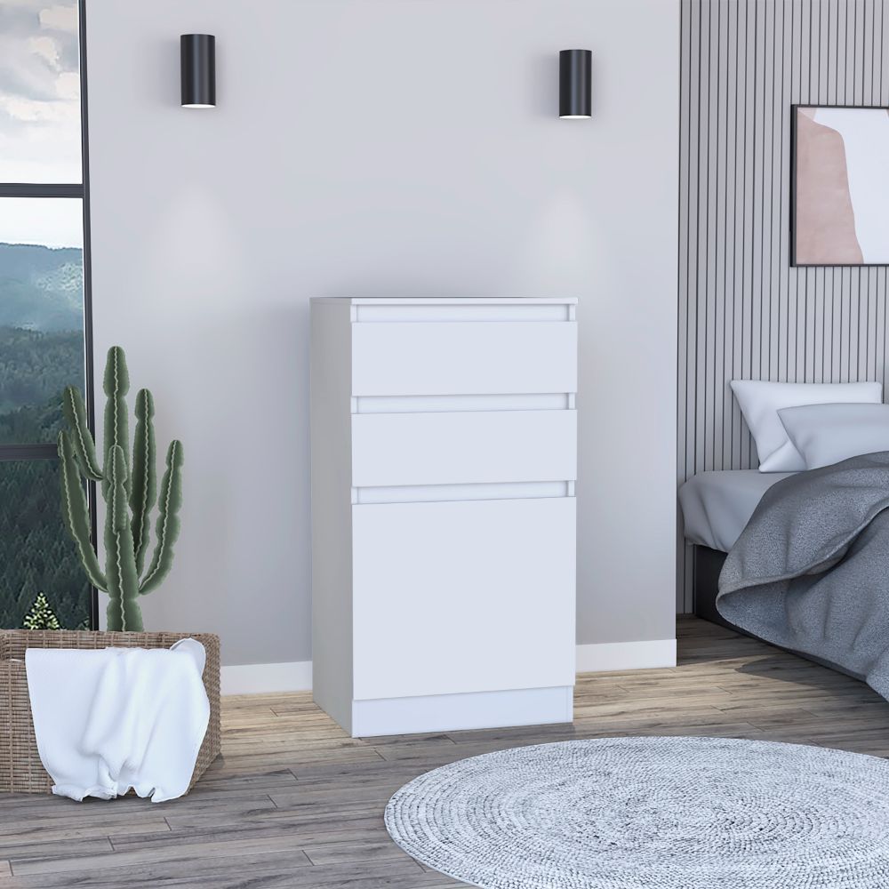 Celestial-dresser,-jewelry-box,-mirror,-two-drawers,-single-door-cabinet-Vanity-Tables