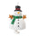 Ceramic-Snowman-Bell-Ornament-(Set-of-12)-Christmas-Ornaments