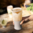 Host-Beer-Freeze™-Cooling-Pint-Glass-–-16-oz-(Set-of-2)-Beer-Glasses