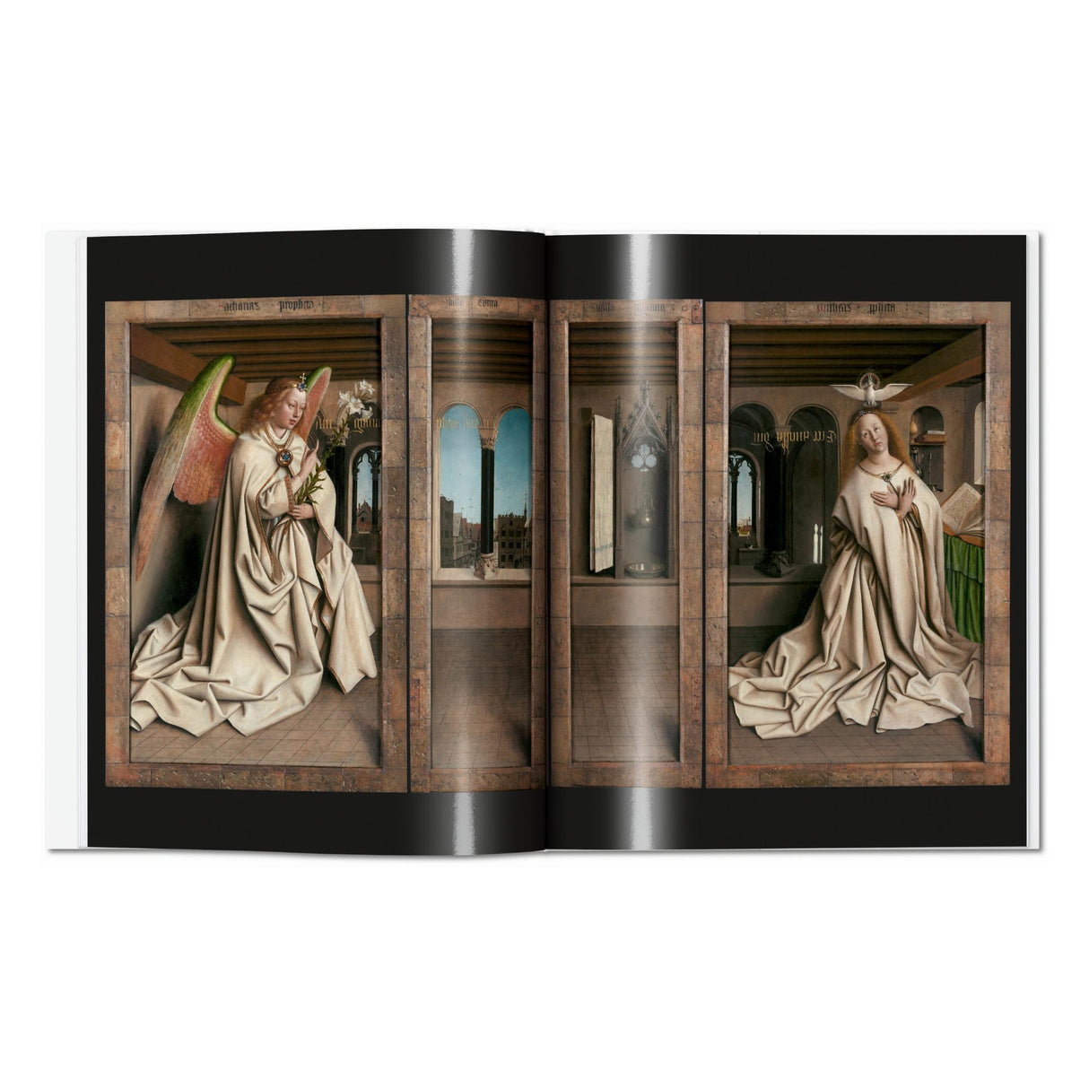 Van Eyck (English)