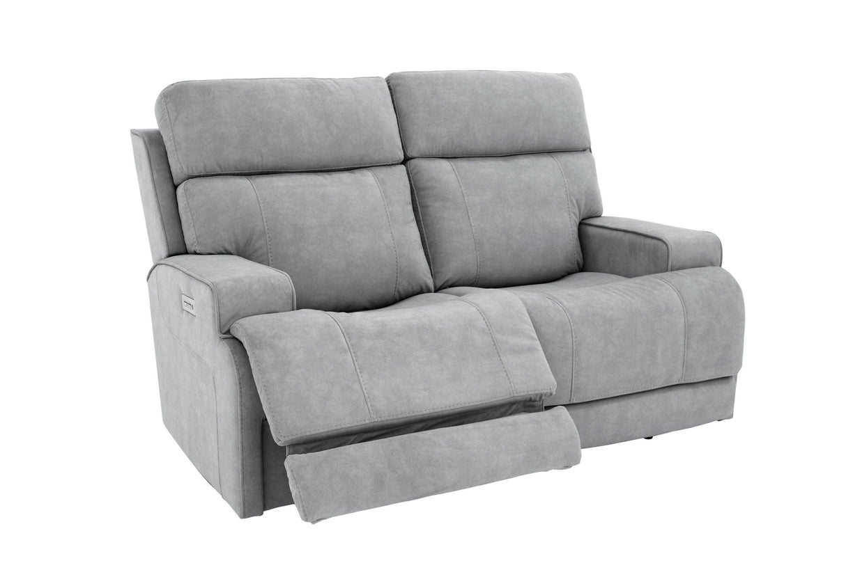 Ashbee - Loveseat With Power Recline, Power Headrests, Zero Gravity And Footrest Extension