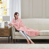 Oversized Faux Fur Throw