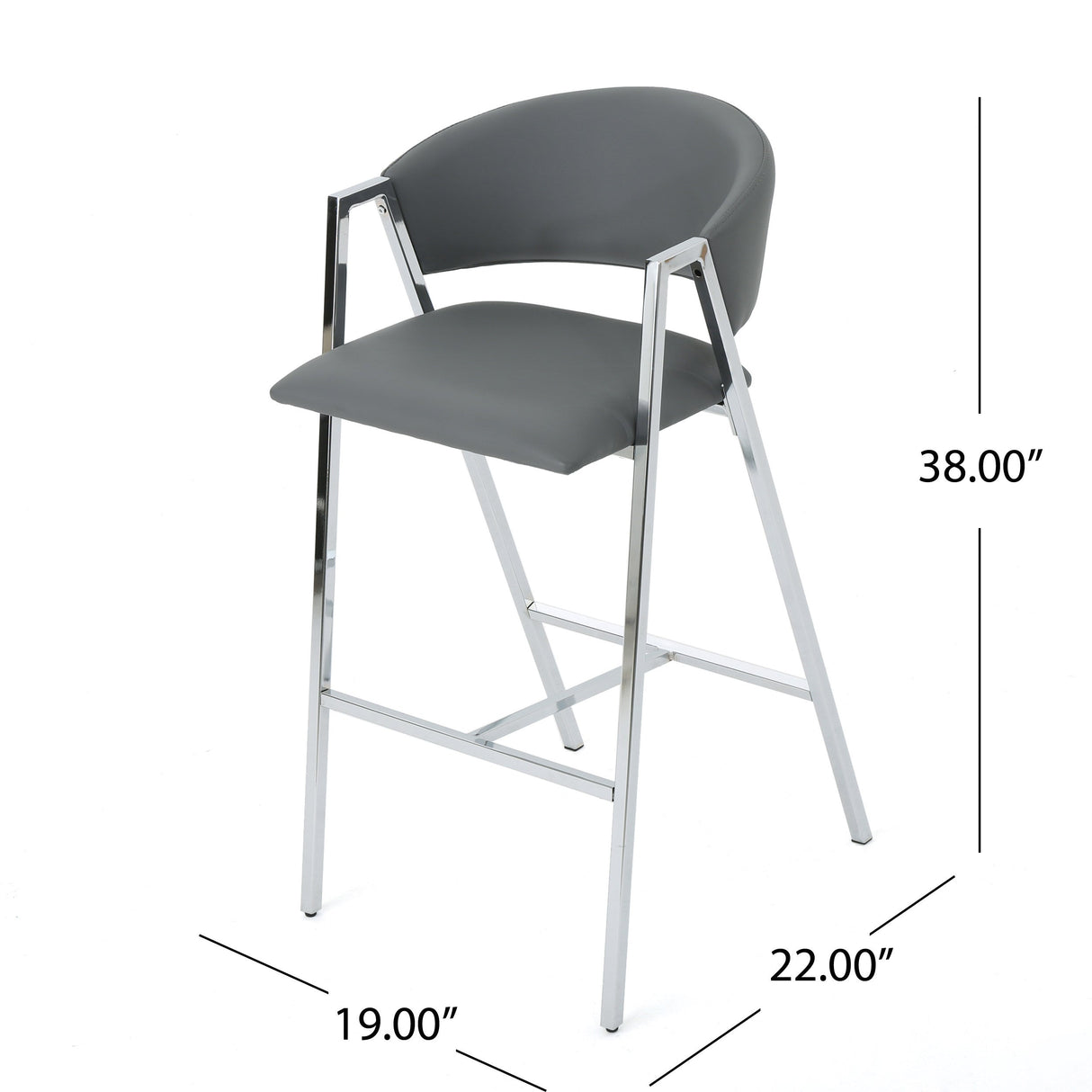 Bar Chair MP2 Set of 2