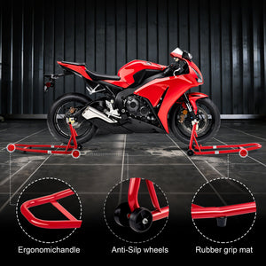 Universal Motorcycle Lifting Stands