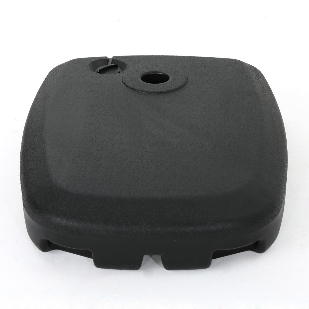Siesta plastic umbrella base